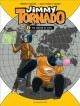 Jimmy Tornado. 1, The shadow of steel  Cover Image