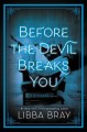Before the devil breaks you : a Diviners novel  Cover Image