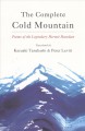 The complete cold mountain : poems of the legendary hermit Hanshan  Cover Image