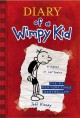 Diary of a wimpy kid : Greg Heffley's journal  Cover Image