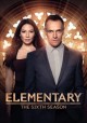 Elementary. The sixth season  Cover Image