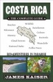 Costa Rica : the complete guide : eco-travel in Costa Rica. Cover Image