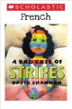 A bad case of stripes  Cover Image