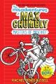 The misadventures of Max Crumbly. 3, Masters of mischief Cover Image