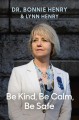 Go to record Be kind, be calm, be safe : four weeks that shaped a pande...