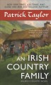 An Irish country family  Cover Image