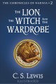The lion, the witch, and the wardrobe Cover Image