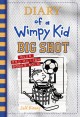 Diary of a wimpy kid : big shot Cover Image