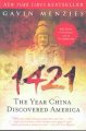 Go to record 1421 : the year China discovered America