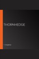 Thornhedge Cover Image