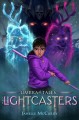The lightcasters  Cover Image