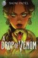 A drop of venom  Cover Image