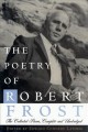 The poetry of Robert Frost. Cover Image