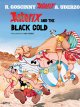 Asterix and the black gold. Cover Image