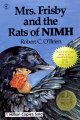 Mrs. Frisby and the rats of NIMH. Cover Image