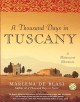 Go to record A thousand days in Tuscany : a bittersweet adventure