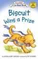 Biscuit wins a prize  Cover Image