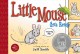 Little Mouse gets ready : a Toon book  Cover Image